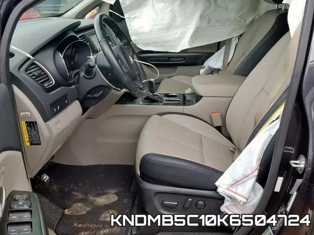 KNDMB5C10K6504724 фото 6