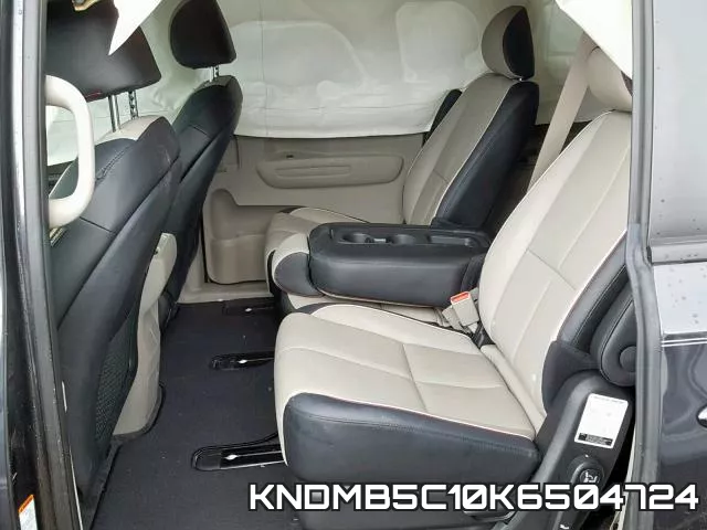 KNDMB5C10K6504724 фото 7