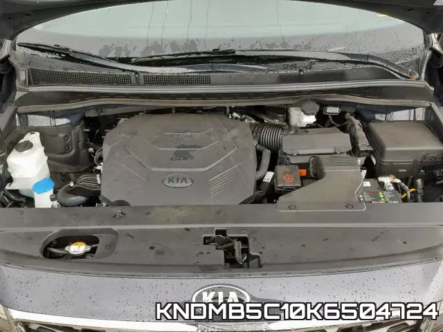 KNDMB5C10K6504724 фото 8