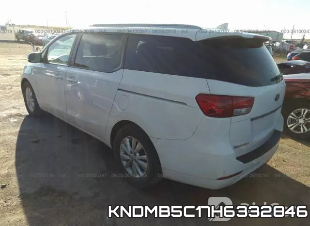KNDMB5C17H6332846 фото 4