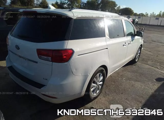 KNDMB5C17H6332846 фото 5