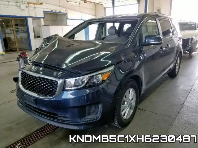 KNDMB5C1XH6230487 фото 3