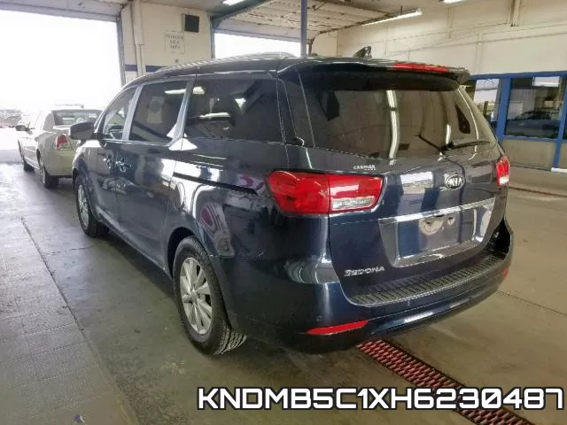 KNDMB5C1XH6230487 фото 4