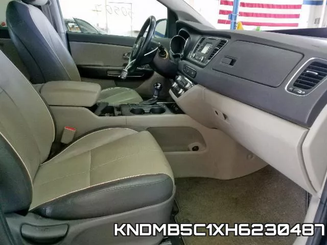 KNDMB5C1XH6230487 фото 6