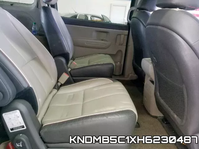 KNDMB5C1XH6230487 фото 7