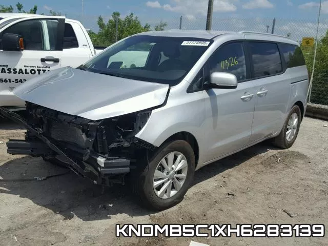 KNDMB5C1XH6283139 фото 3