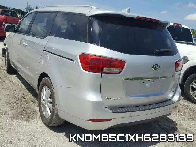 KNDMB5C1XH6283139 фото 4