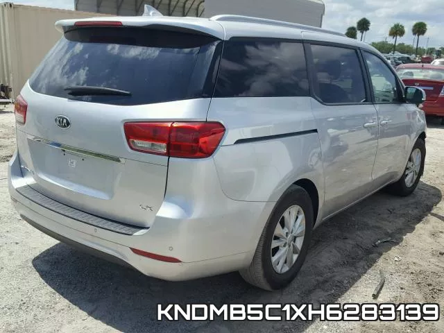KNDMB5C1XH6283139 фото 5