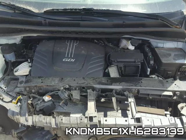 KNDMB5C1XH6283139 фото 8