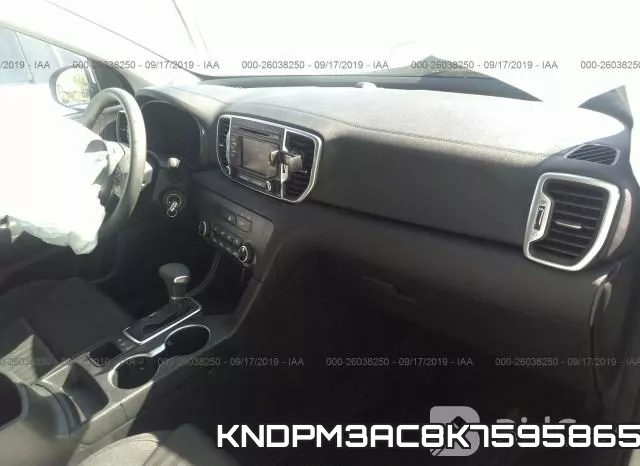 KNDPM3AC8K7595865 фото 6