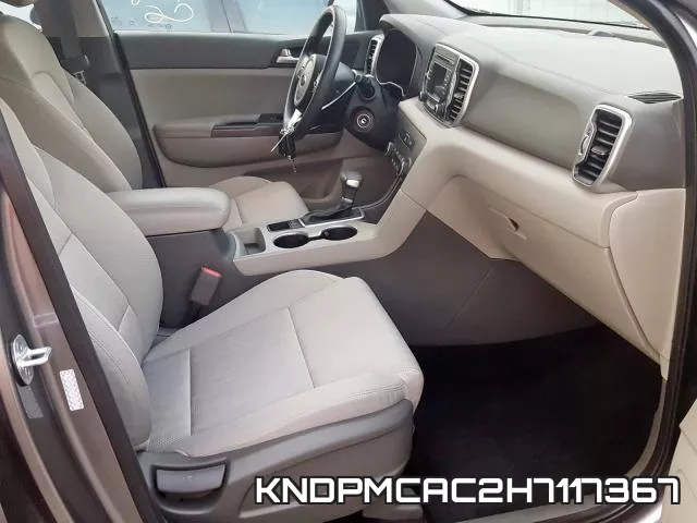 KNDPMCAC2H7117367 фото 6