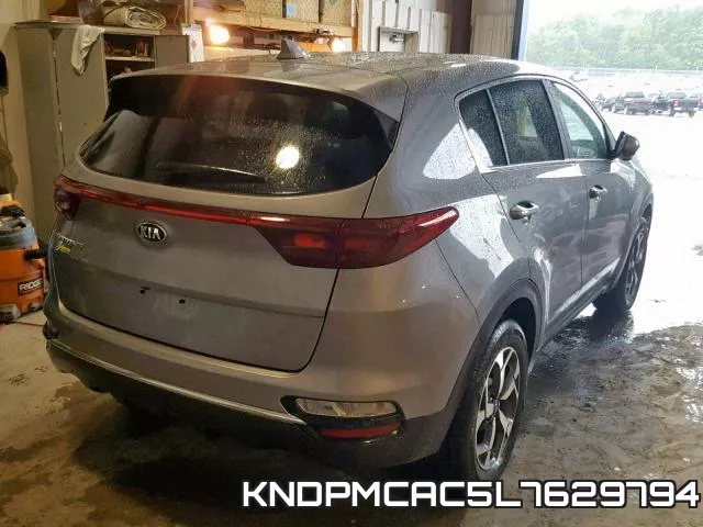 KNDPMCAC5L7629794 фото 4