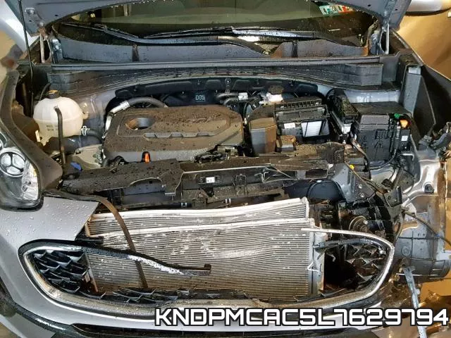 KNDPMCAC5L7629794 фото 7