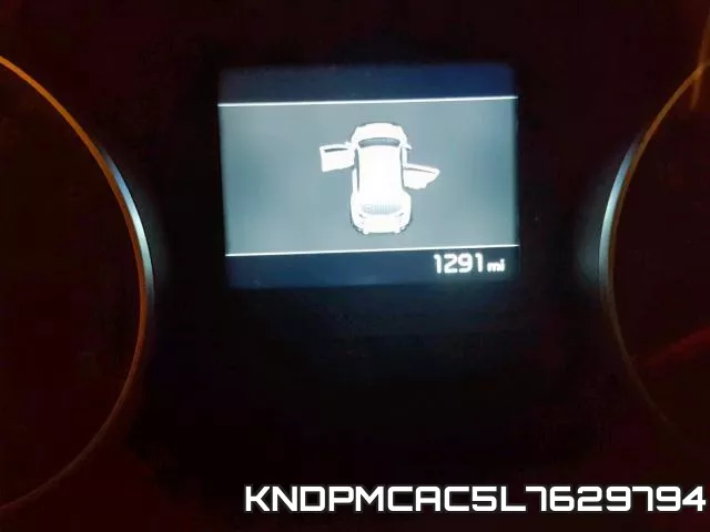 KNDPMCAC5L7629794 фото 8