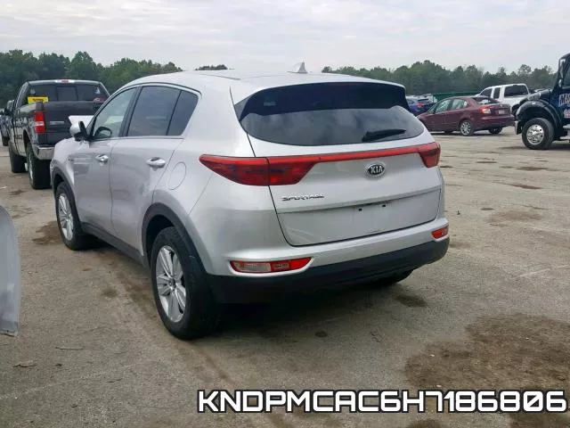 KNDPMCAC6H7186806 фото 4