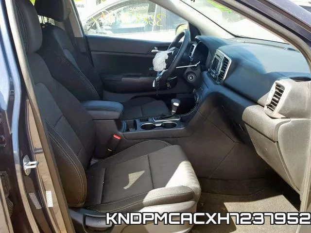 KNDPMCACXH7237952 фото 6
