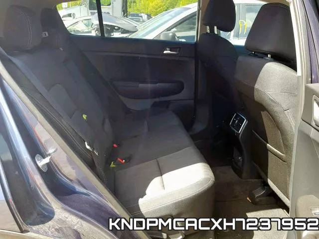 KNDPMCACXH7237952 фото 7