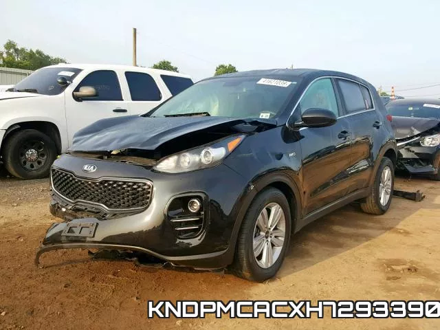KNDPMCACXH7293390 фото 3