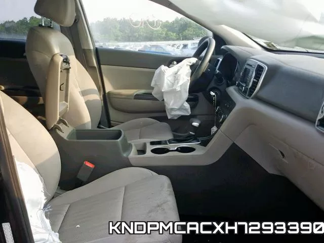 KNDPMCACXH7293390 фото 6