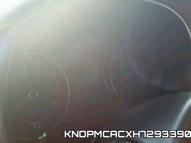 KNDPMCACXH7293390 фото 9