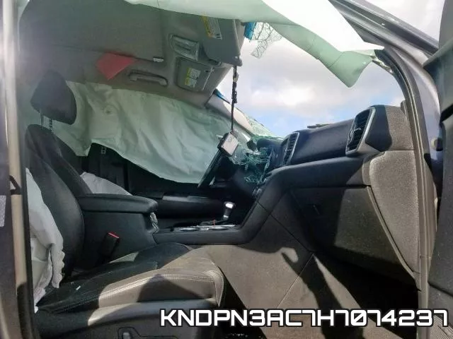 KNDPN3AC7H7074237 фото 6