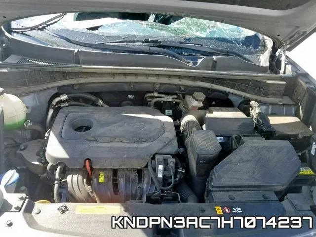 KNDPN3AC7H7074237 фото 8