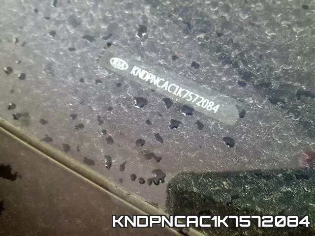 KNDPNCAC1K7572084 фото 2