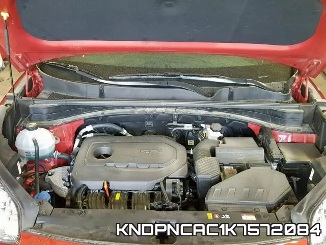 KNDPNCAC1K7572084 фото 8