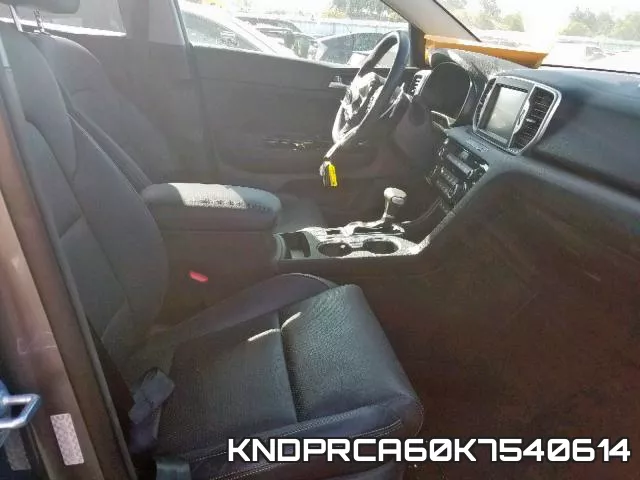 KNDPRCA60K7540614 фото 6