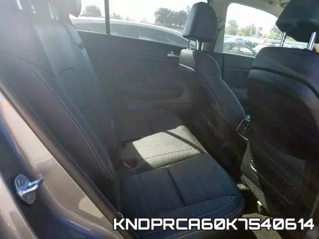 KNDPRCA60K7540614 фото 7