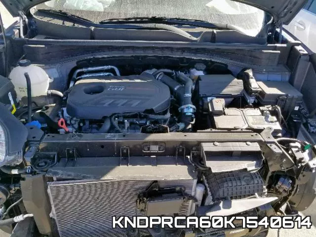 KNDPRCA60K7540614 фото 8