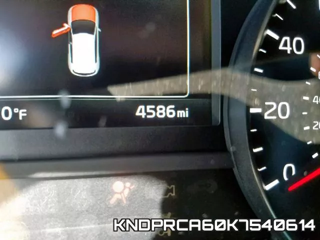 KNDPRCA60K7540614 фото 9