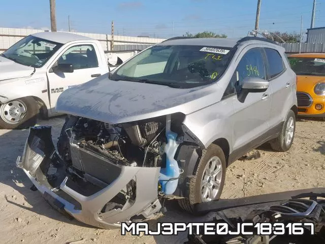MAJ3P1TE0JC183167 фото 3