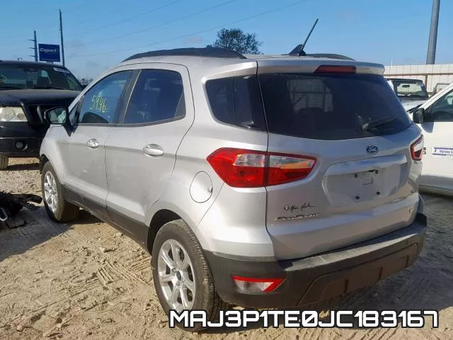 MAJ3P1TE0JC183167 фото 4