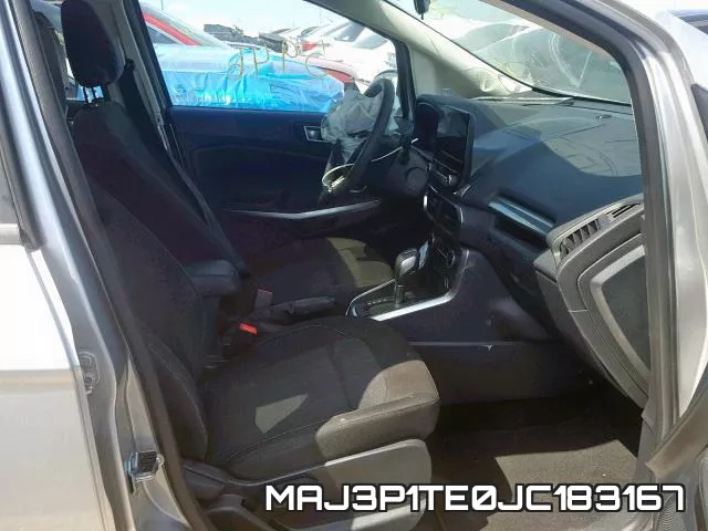 MAJ3P1TE0JC183167 фото 6
