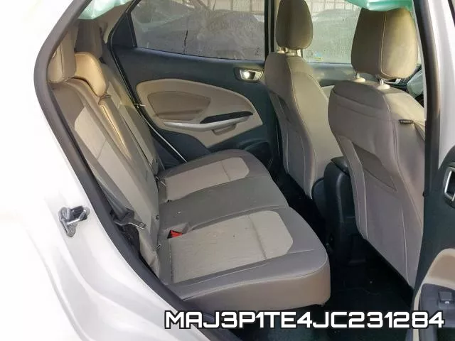 MAJ3P1TE4JC231284 фото 7