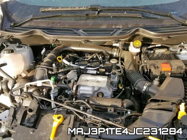 MAJ3P1TE4JC231284 фото 8