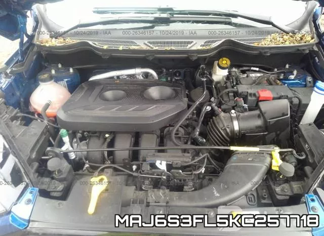 MAJ6S3FL5KC257718 фото 2