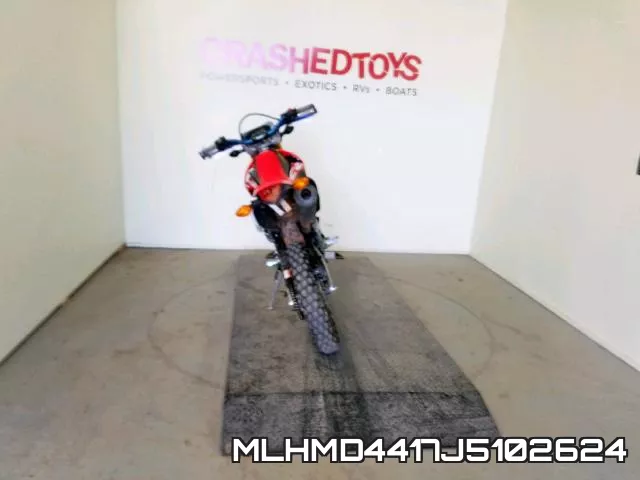MLHMD4417J5102624 фото 5