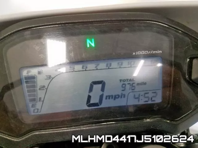 MLHMD4417J5102624 фото 9