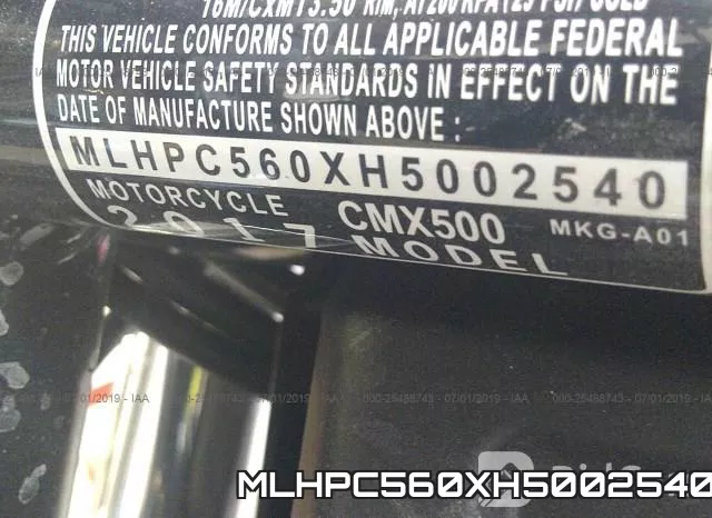 MLHPC560XH5002540 фото 2