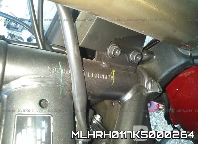 MLHRH0117K5000264 фото 2
