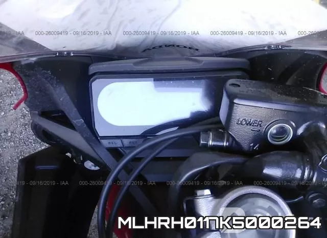 MLHRH0117K5000264 фото 8