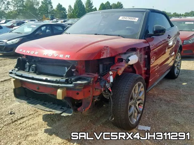SALVC5RX4JH311291 фото 3