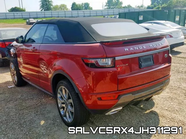 SALVC5RX4JH311291 фото 4