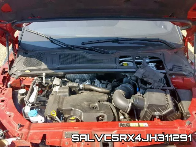 SALVC5RX4JH311291 фото 8