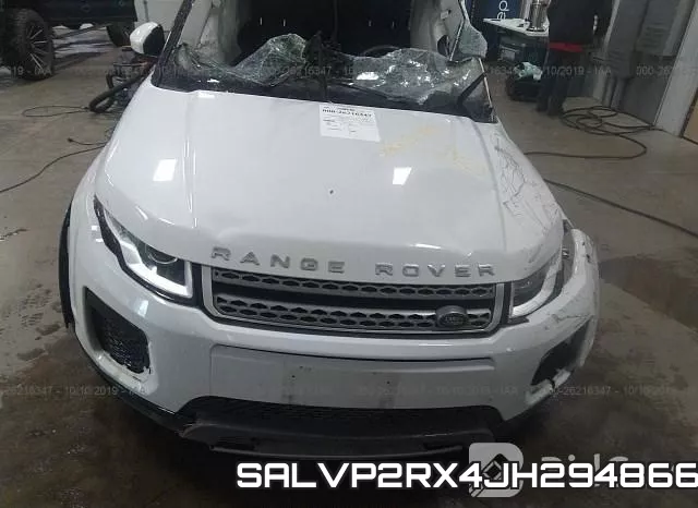 SALVP2RX4JH294866 фото 2