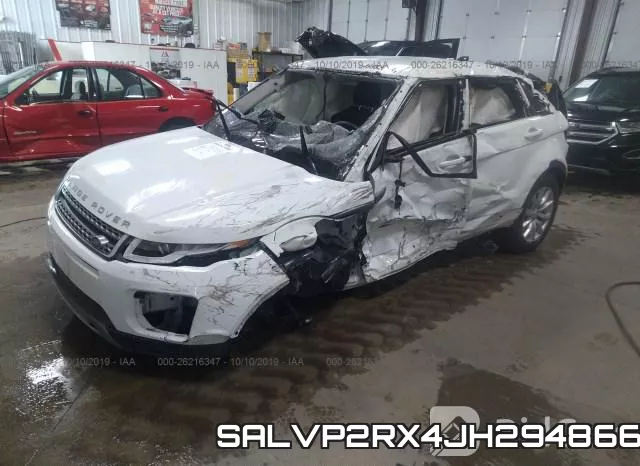 SALVP2RX4JH294866 фото 3