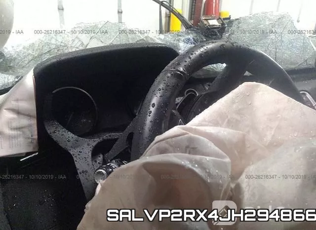 SALVP2RX4JH294866 фото 8
