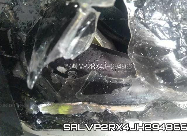 SALVP2RX4JH294866 фото 10